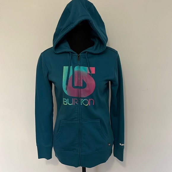 Burton Jackets & Blazers - Burton Sweatshirt Hoodie